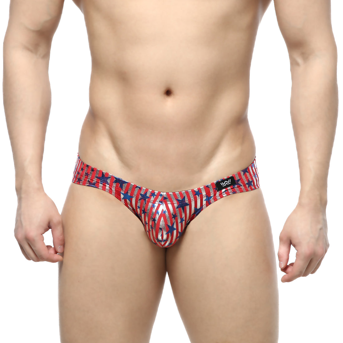 [M2W] Allstar Bikini Red (5103-54)