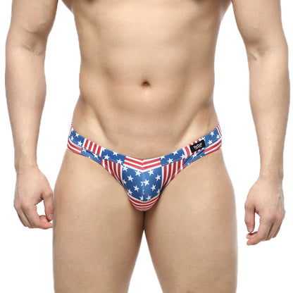 [M2W] America Bikini (5103-97)