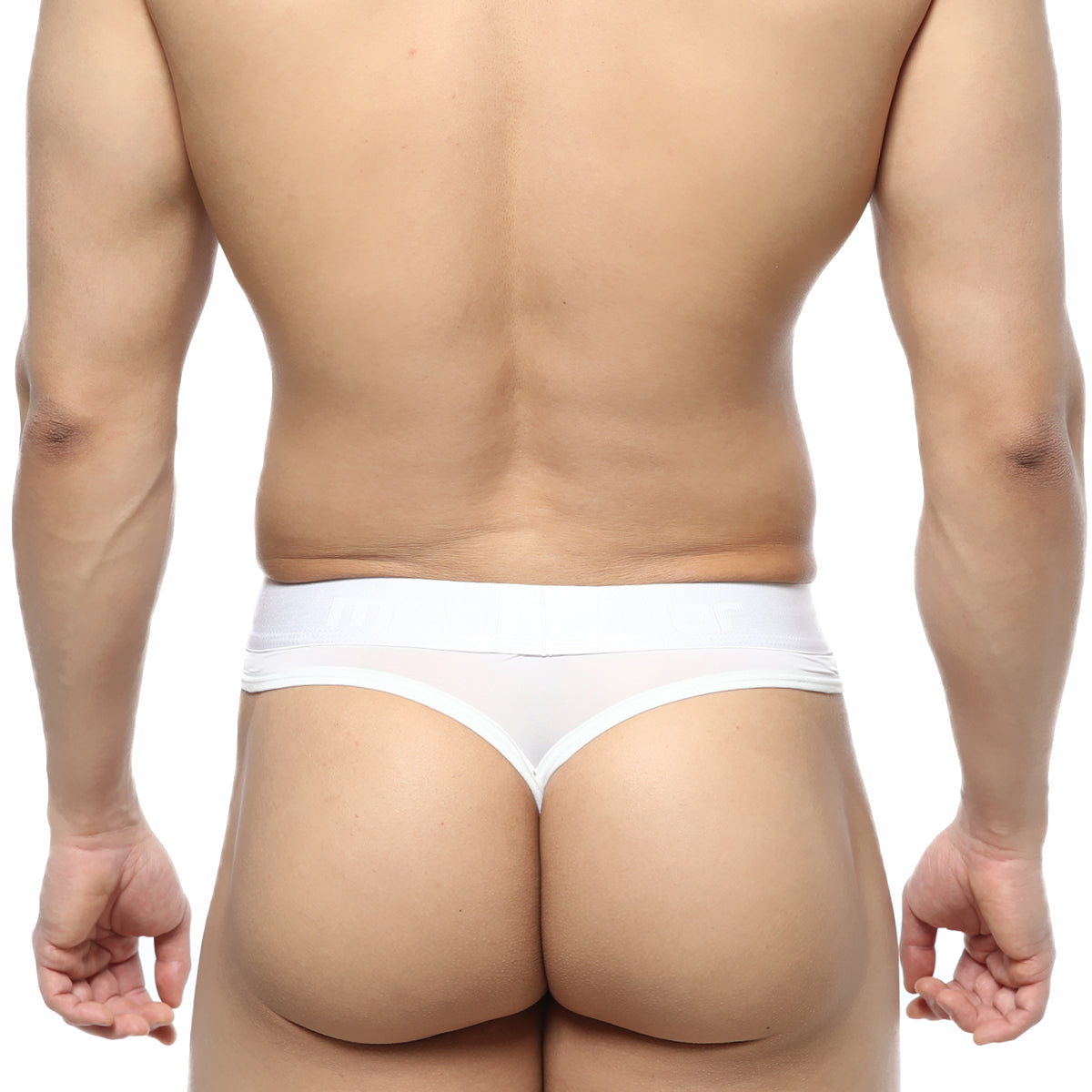 [M2W] Prado Thong White (5122-00)