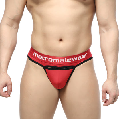 [M2W] Prado Thong Red (5122-12)