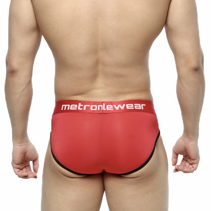 [M2W] Prado Brief Red (5133-12)