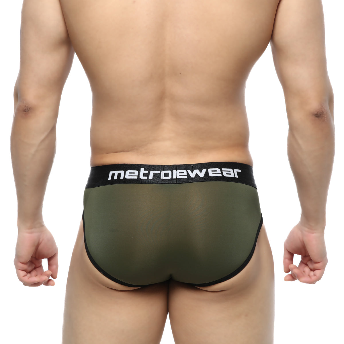 [M2W] Prado Brief Green (5133-26)