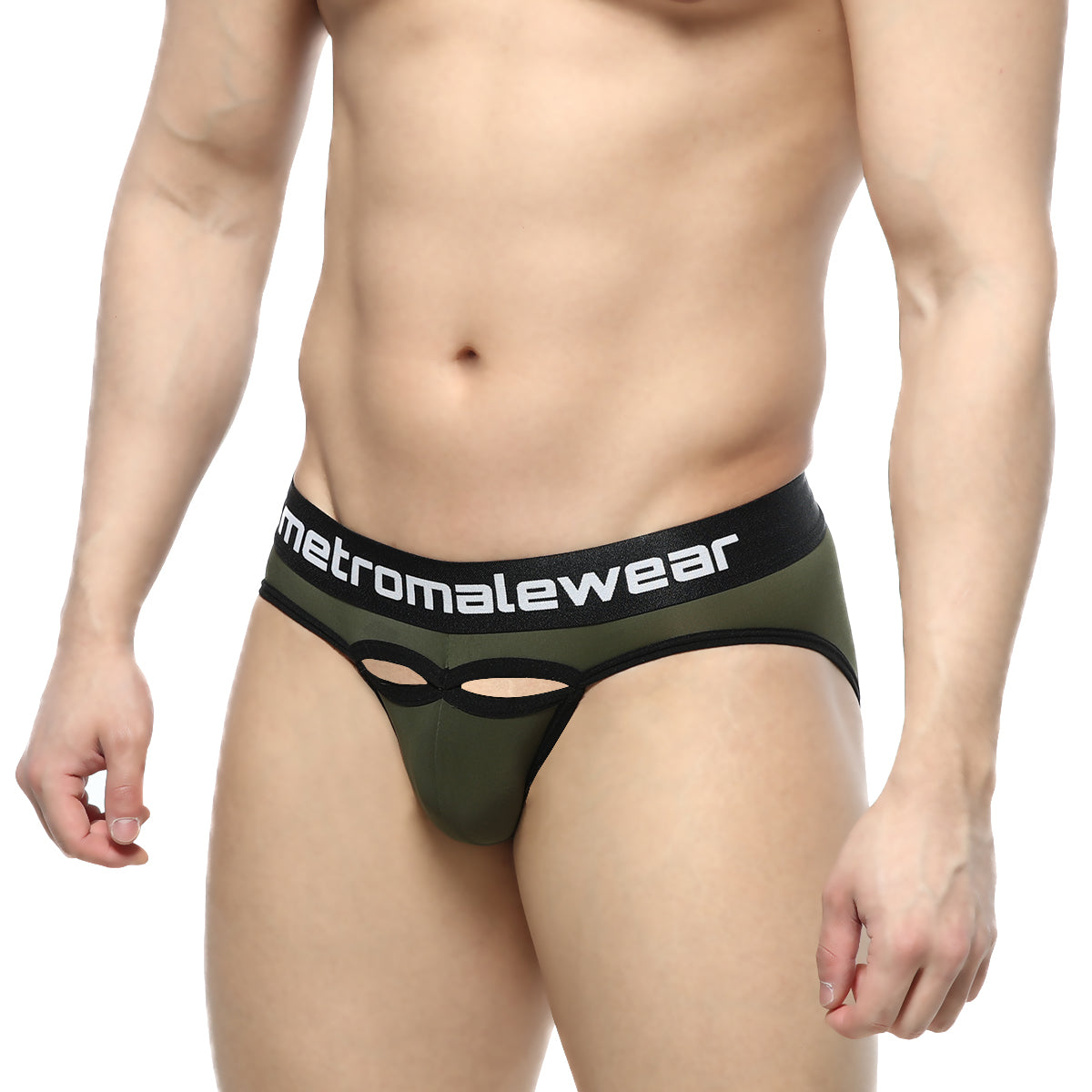 [M2W] Prado Brief Green (5133-26)