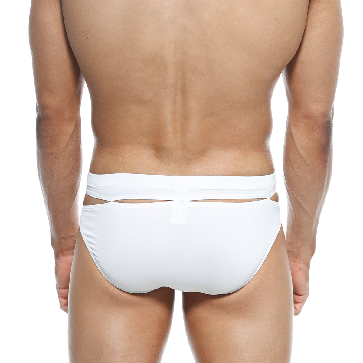 [M2W] Concepcion Brief White (5213-00)