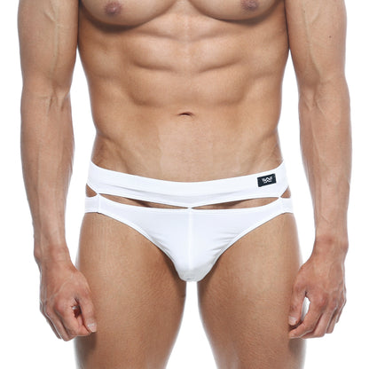 [M2W] Concepcion Brief White (5213-00)