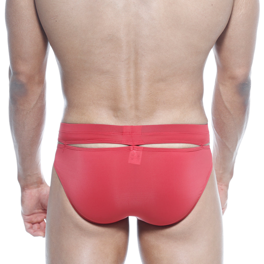 [M2W] Concepcion Brief Red (5213-12)