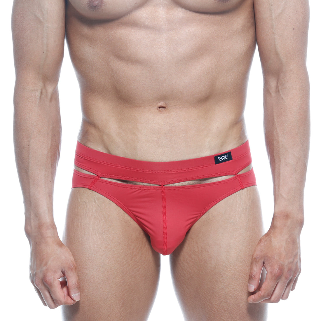 [M2W] Concepcion Brief Red (5213-12)