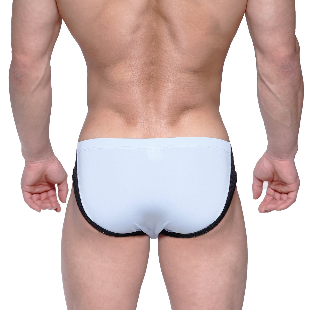 [M2W] Lobo Hip Brief Light Blue (5303-08)