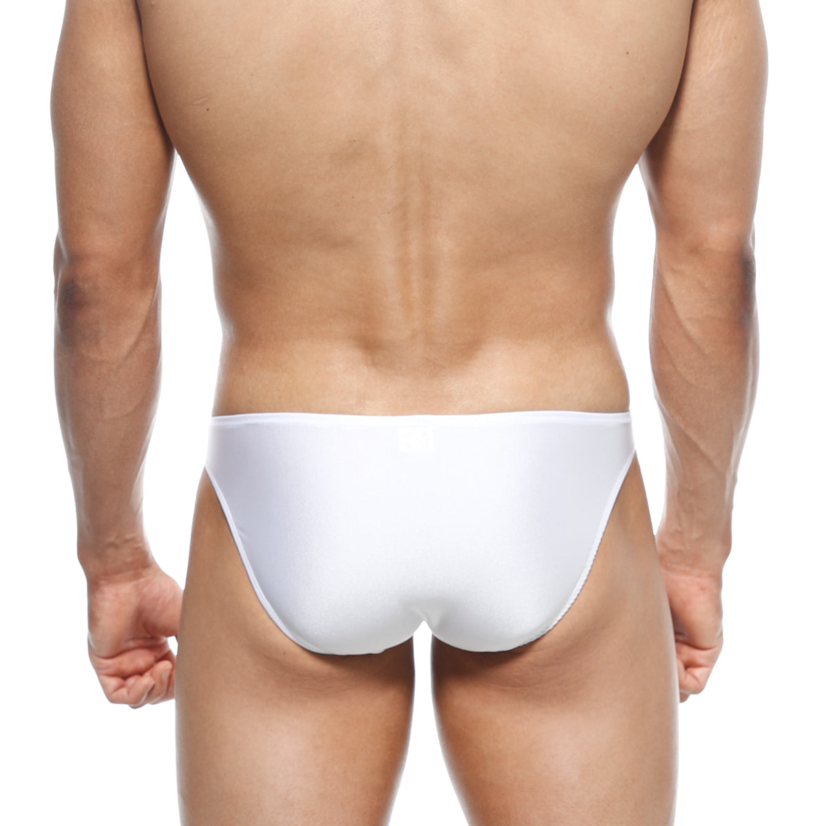 [M2W] Max Bulge Bikini White (6007-00)