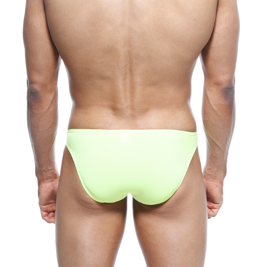 [M2W] Max Bulge Bikini Neon Green (6007-07)