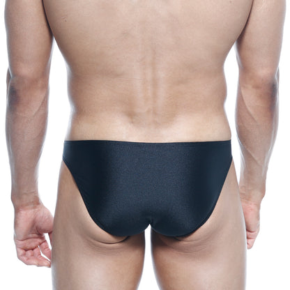 [M2W] Max Bulge Bikini Black (6007-20)