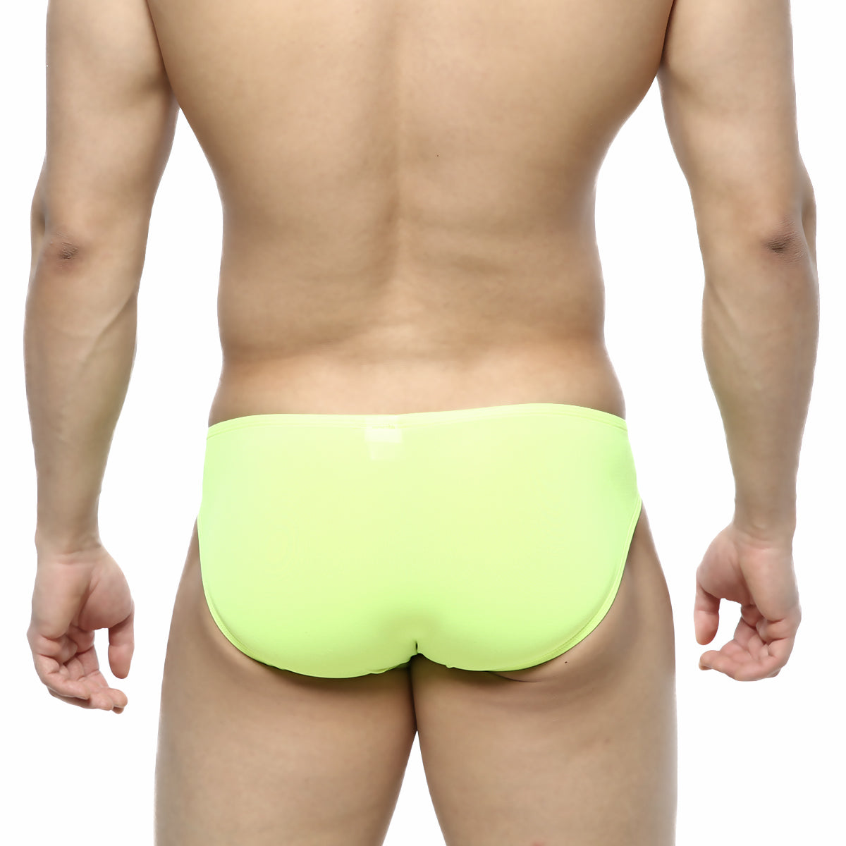 [M2W] Cesar Bikini Neon Green (6009-07)