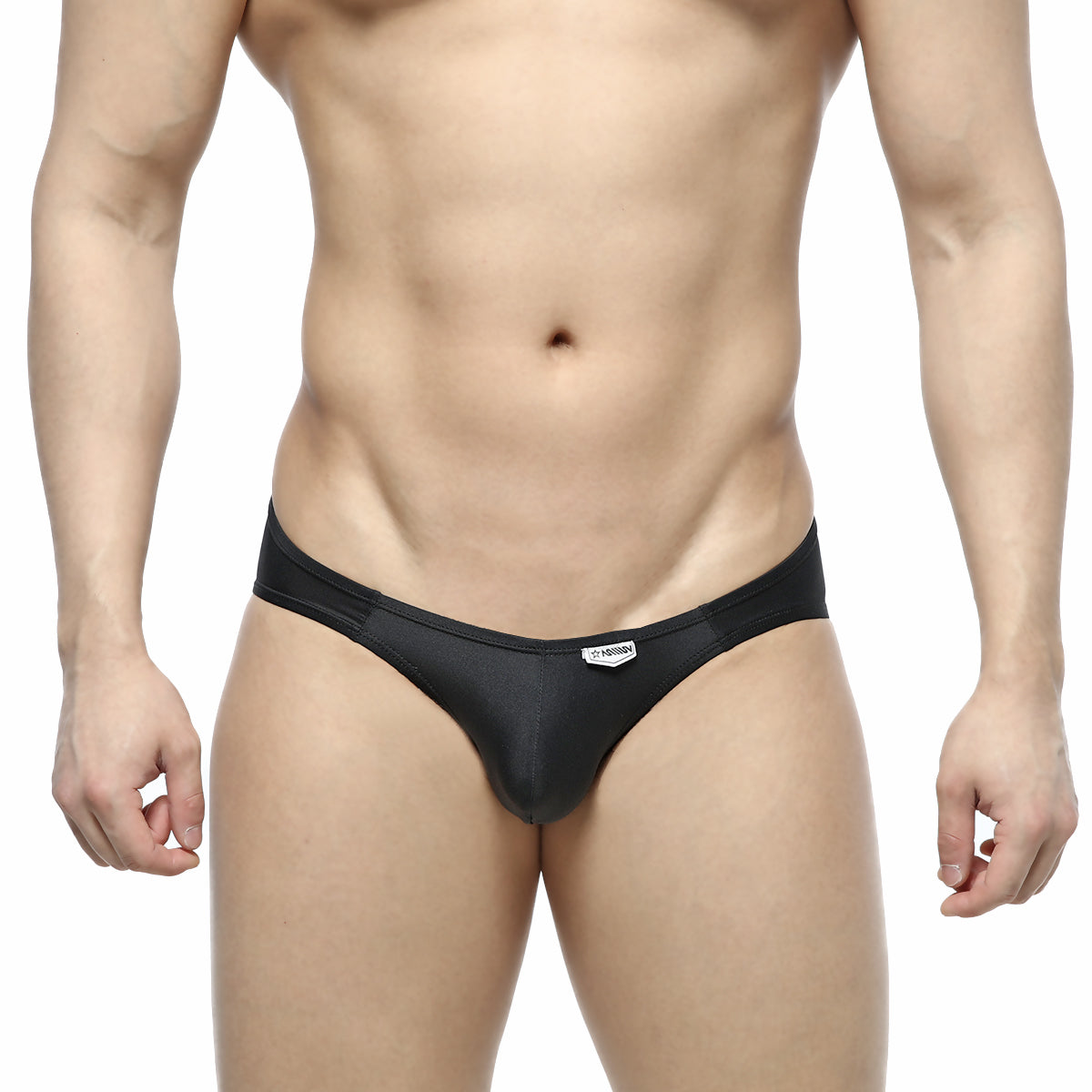 [M2W] Cesar Bikini Black (6009-20)