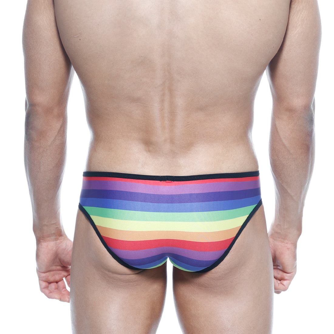 [M2W] Rainbow Bikini (6105-04)