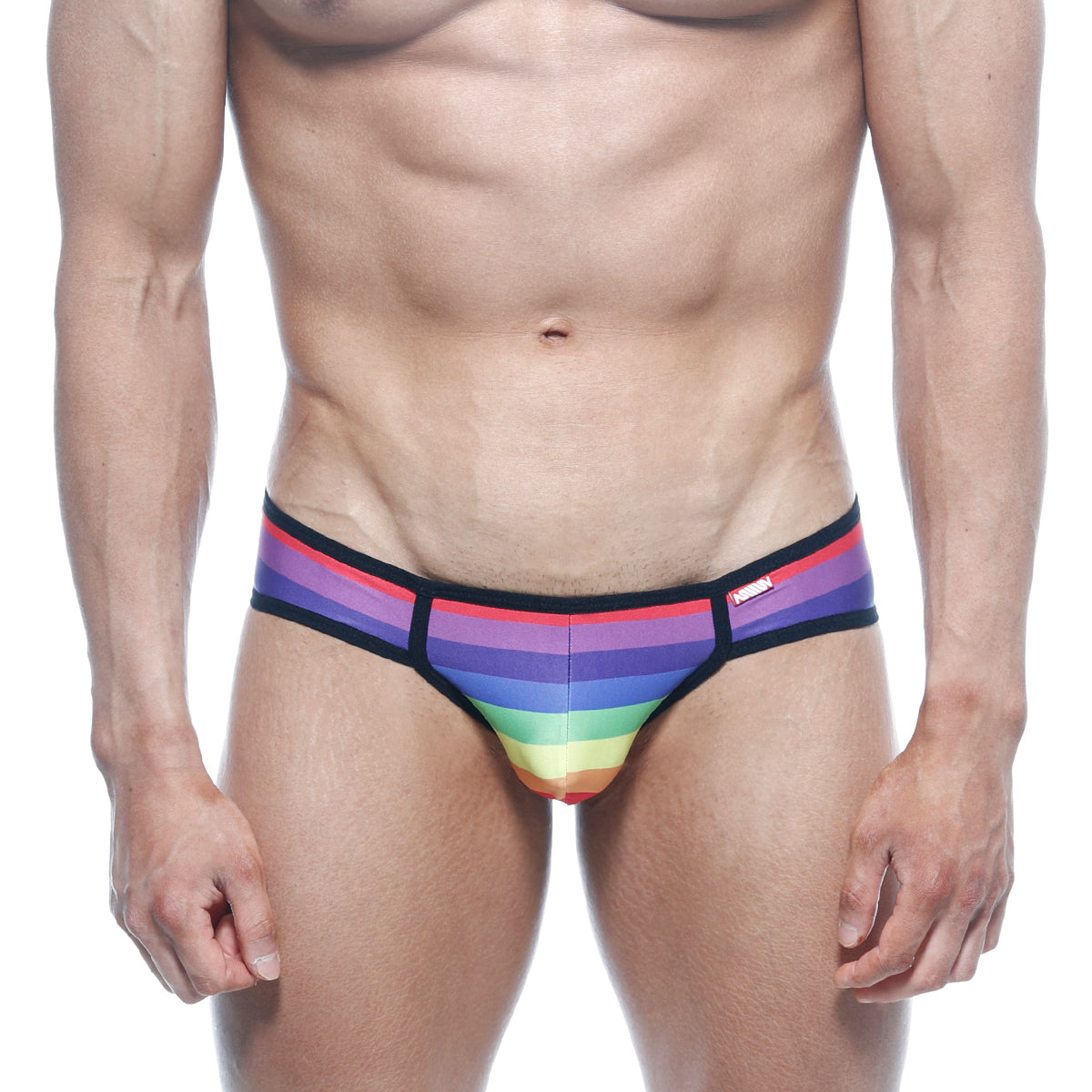 [M2W] Rainbow Bikini (6105-04)