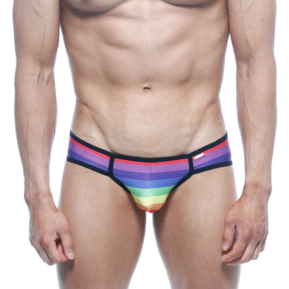 [M2W] Rainbow Bikini (6105-04)