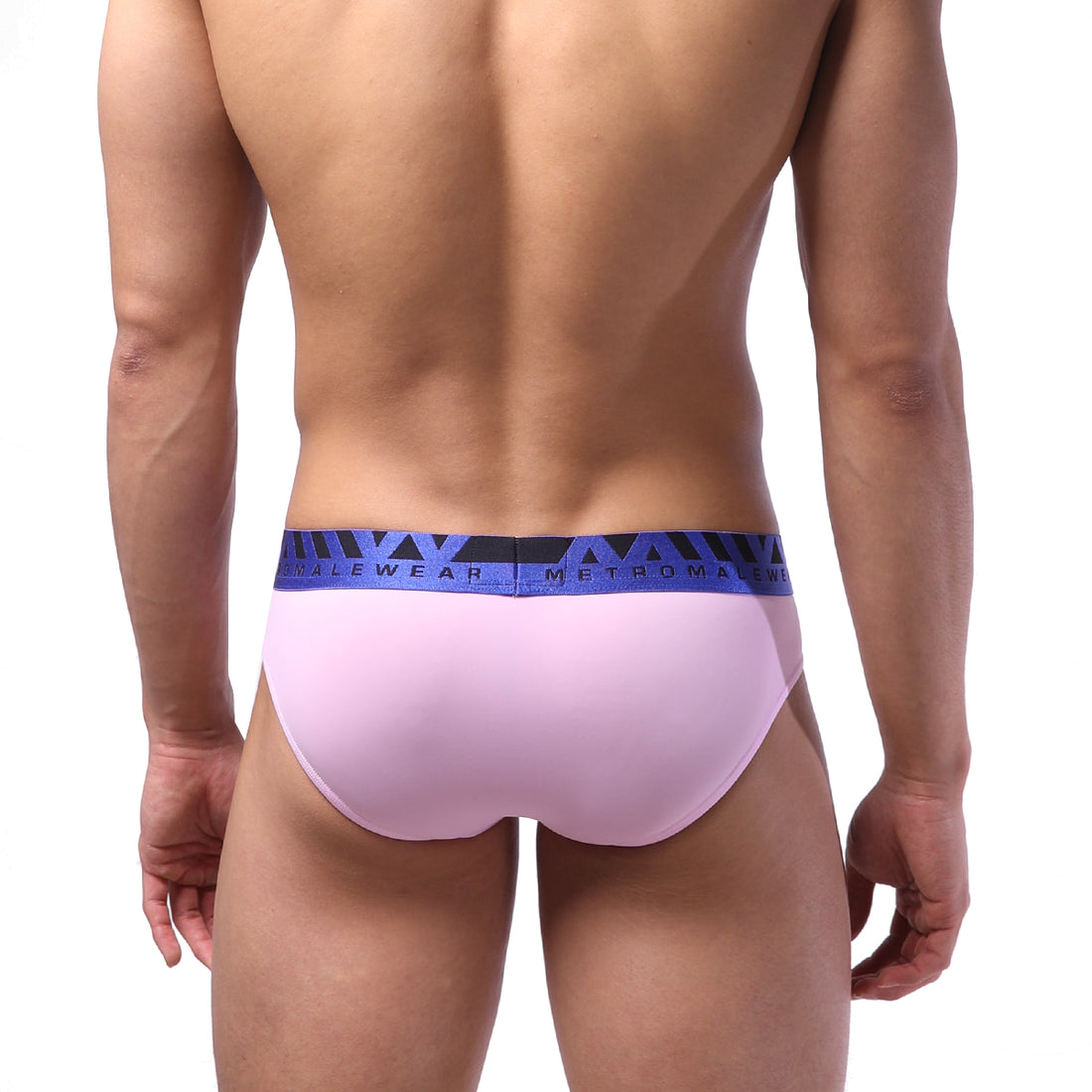 [M2W] Bright Brief Pink (6106-02)