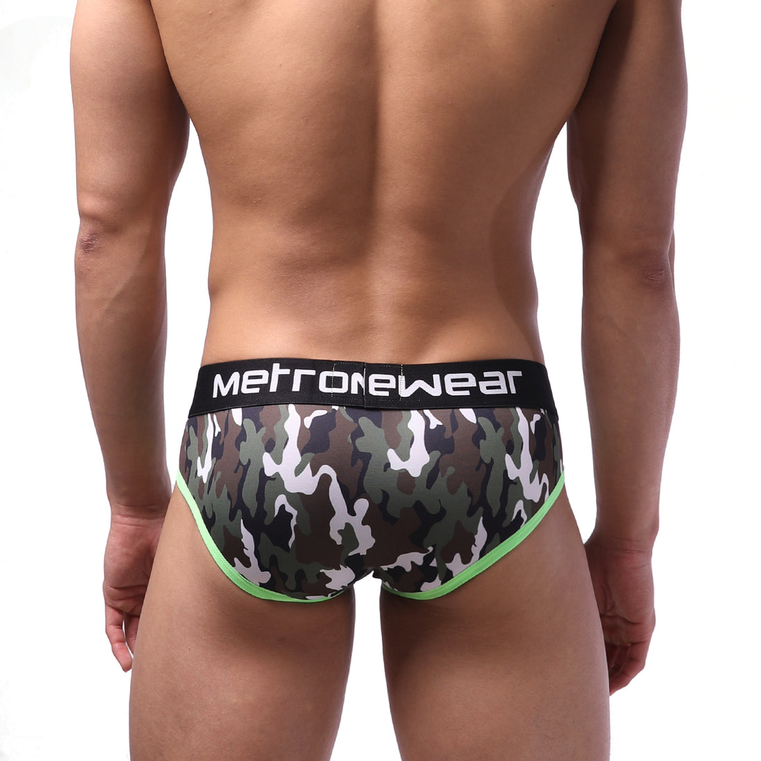 [M2W] Bright Brief Green (6106-38)