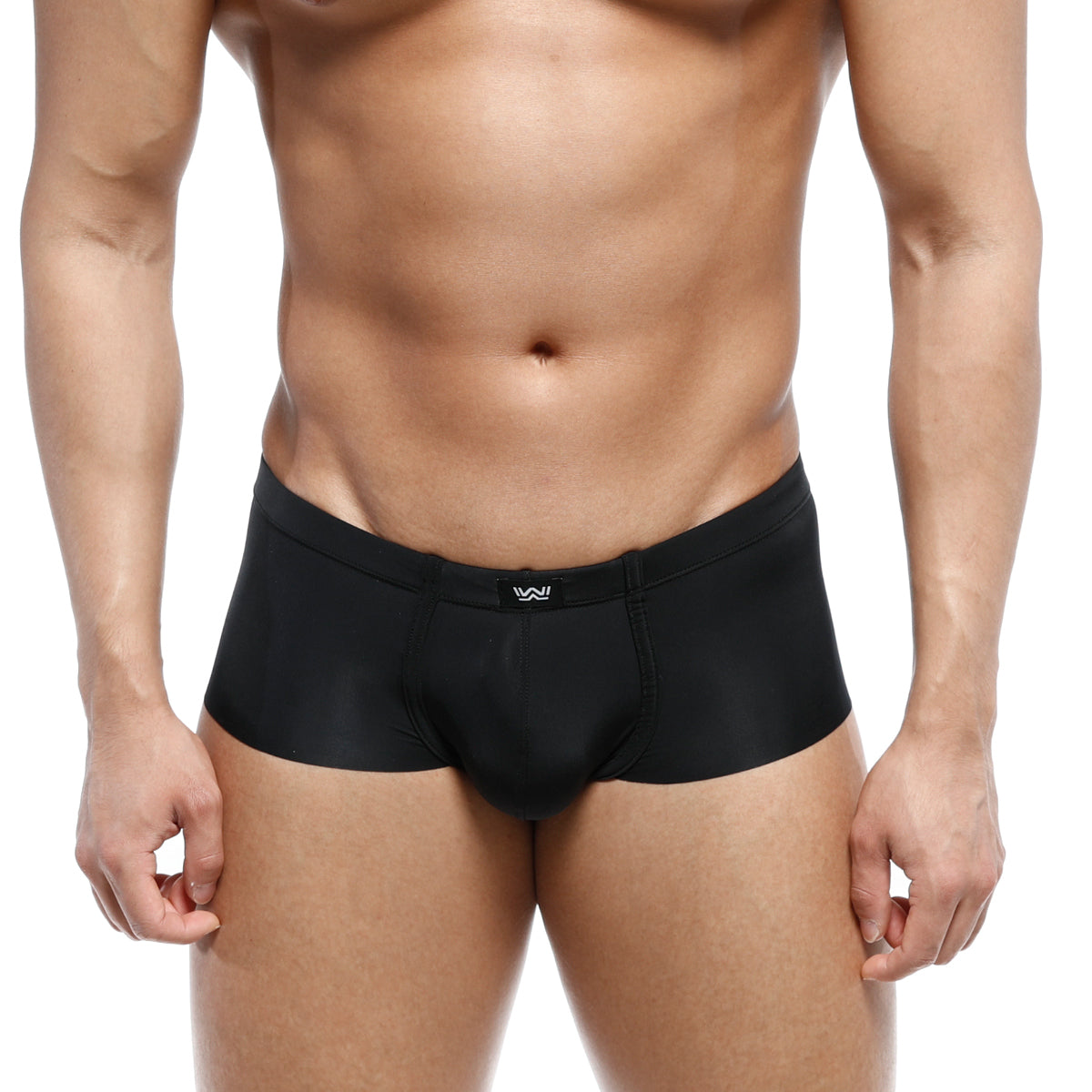 [M2W] Naked Trunk Black (6313-20)