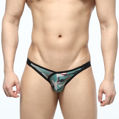 [M2W] Dangerous Jock Strap Camo (8001-60)