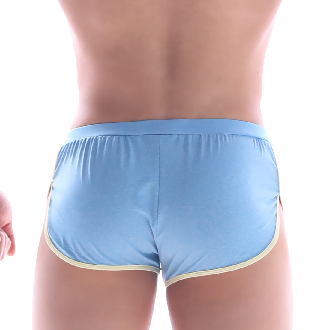 [M2W] Comfort Boxer Blue (8019-08)