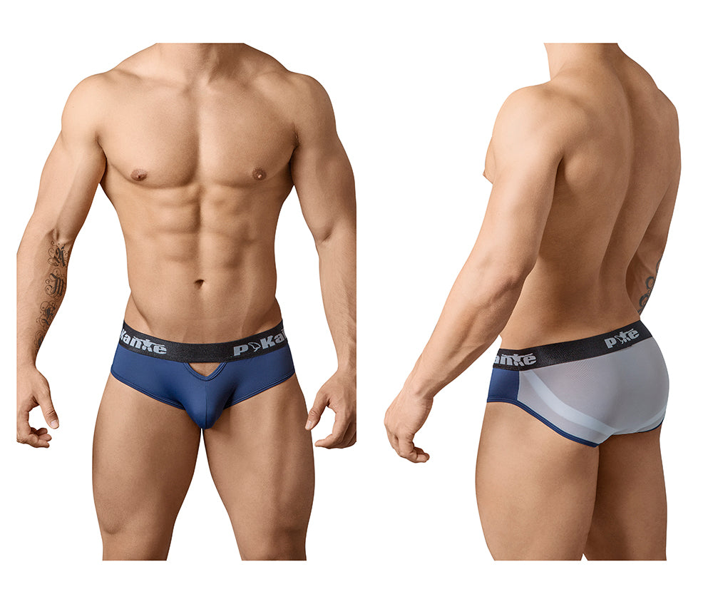 CLEVER] Egyptian Boxer Briefs Blue (2292) – NEWMALEWEAR