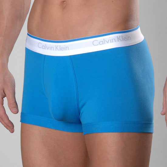 [Calvin Klein] Tech Cool Trunk Blue (U2729)