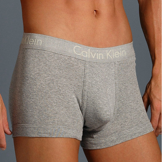 [Calvin Klein] Body Trunk Grey (U1704)