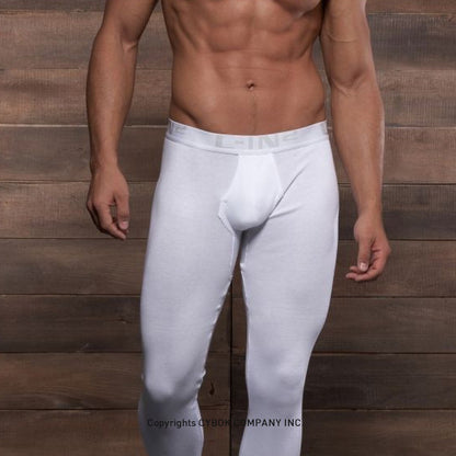 [C-IN2] Core Long Underwear White (4038)
