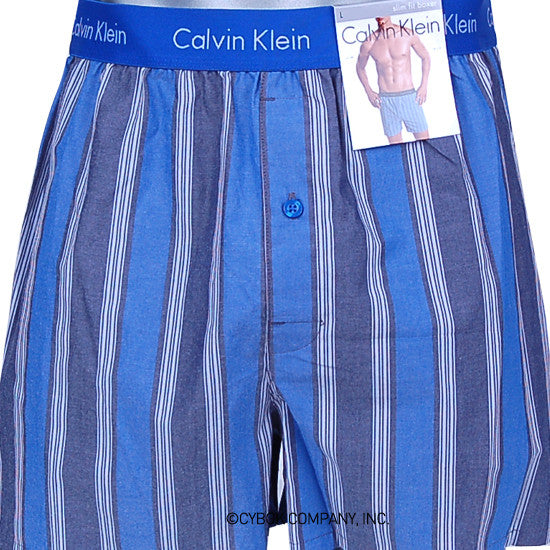 [Calvin Klein] Slim Fit Boxer (U1513-9WS)