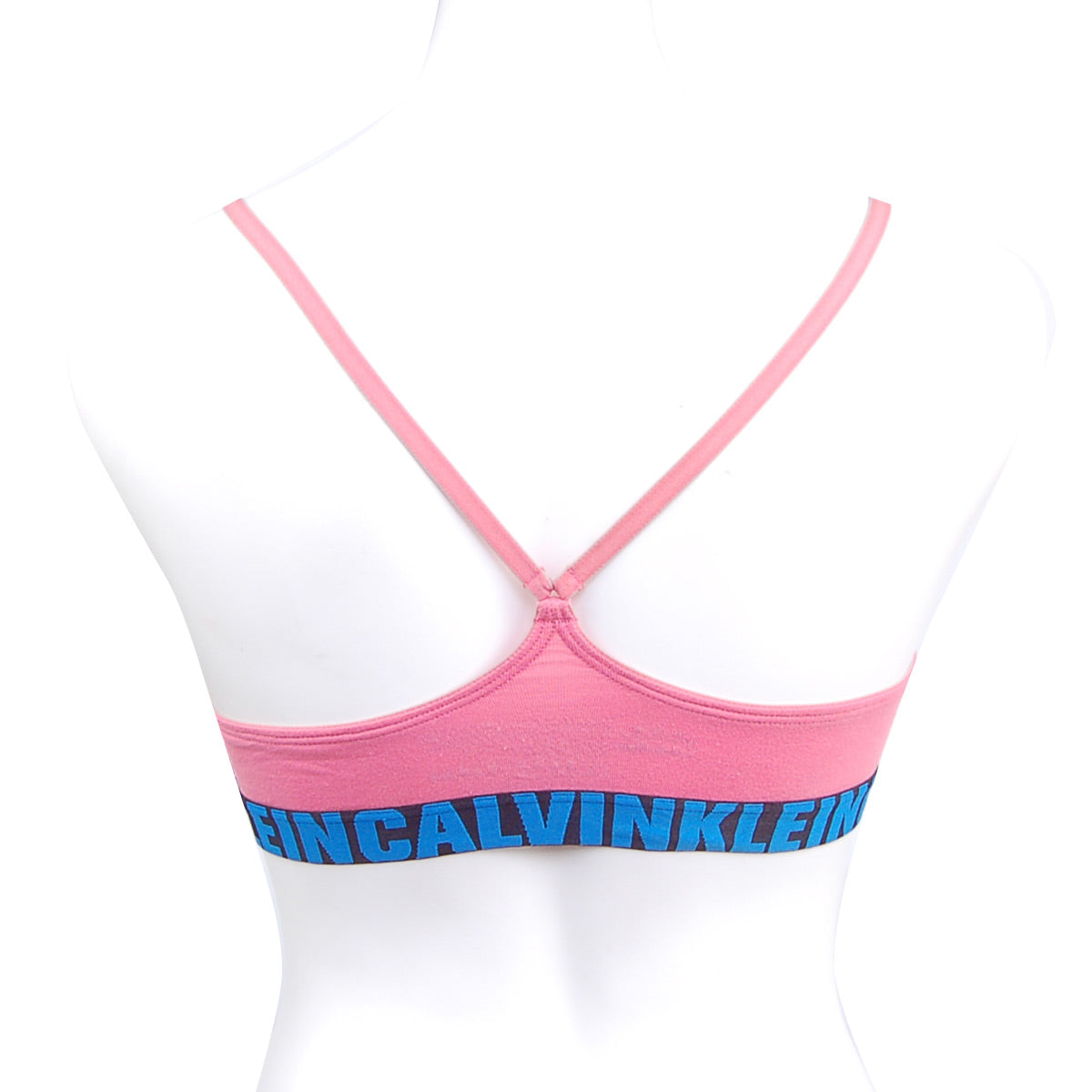 Calvin Klein] X Cotton Push Up Bra Pink (D1509) – NEWMALEWEAR