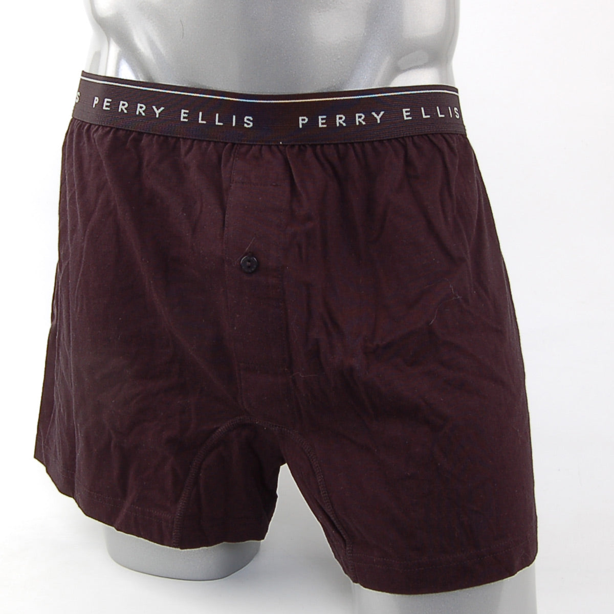 [Perry Ellis] Knit Boxer (543001)