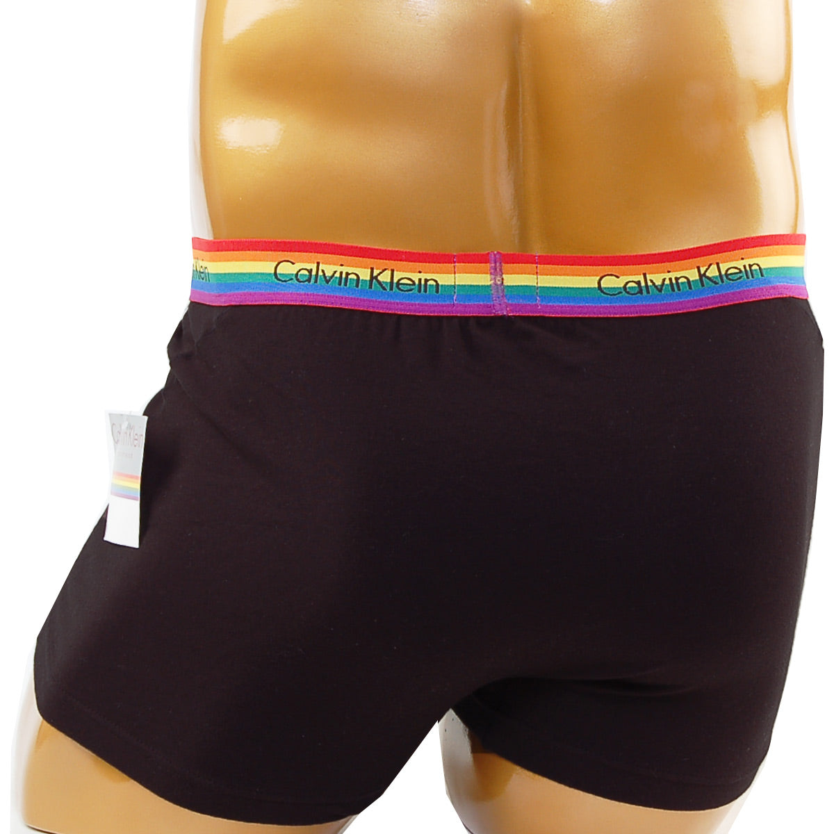 [Calvin Klein] Pro Stretch Boxer Fun Color Rainbow (U1322)